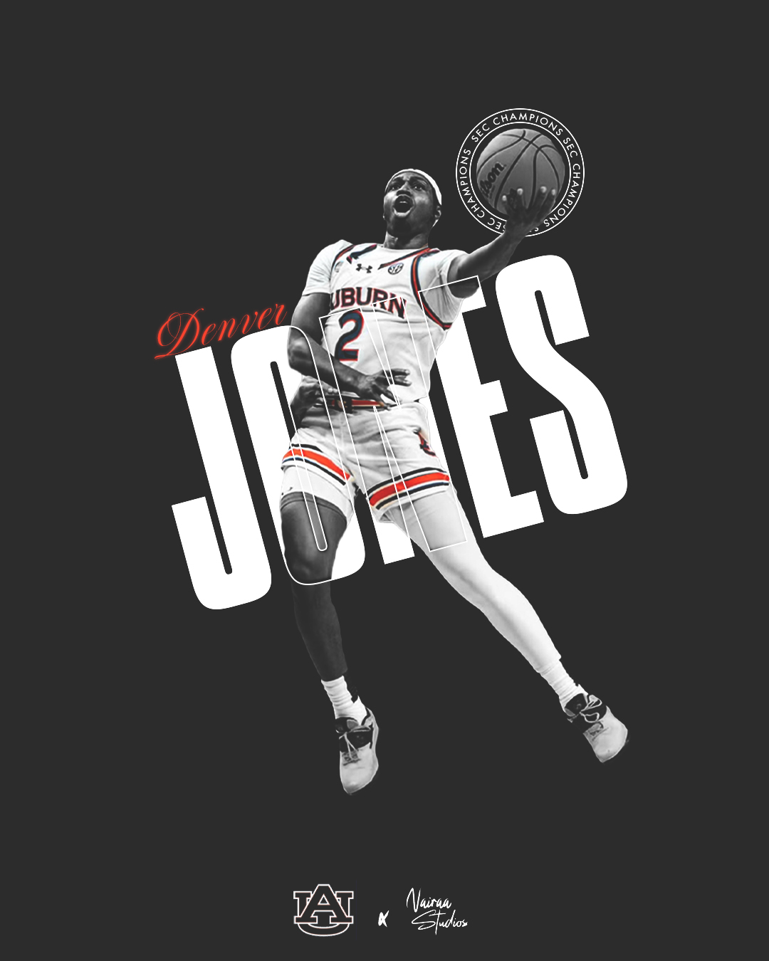 Denver Jones